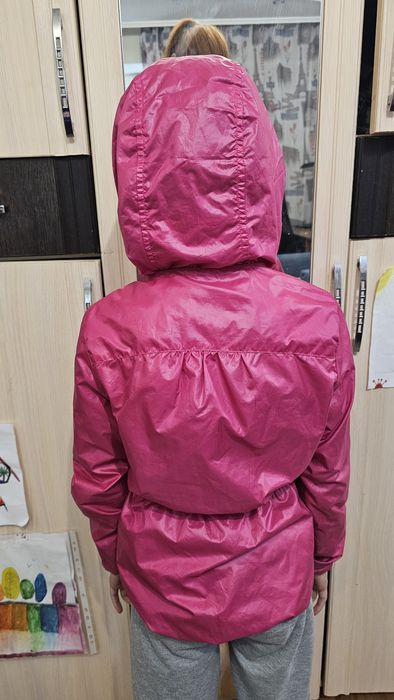 Куртка ветровка на 6-7 лет