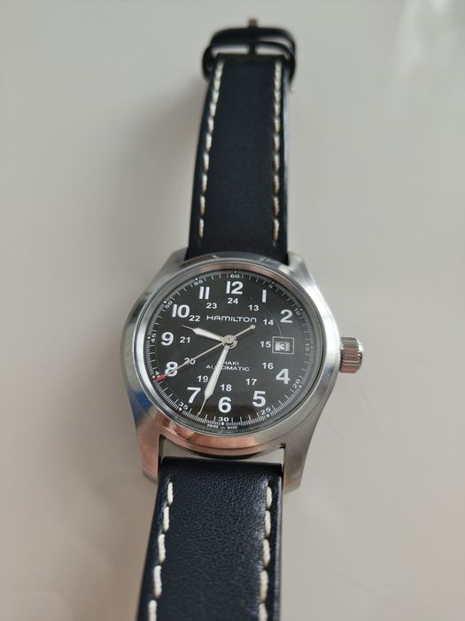 Hamilton khaki automatic оригинал