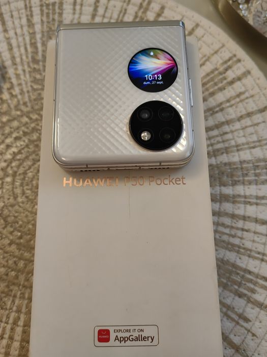 Huawei p50 poket