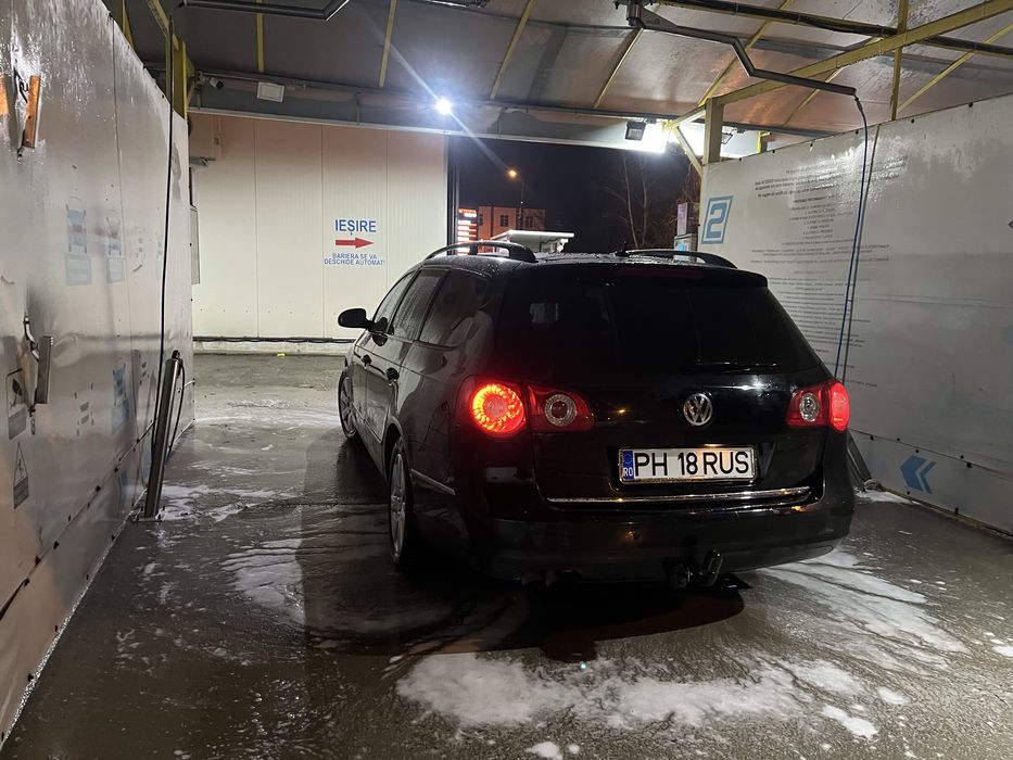 Vand / Schimb passsat b 6