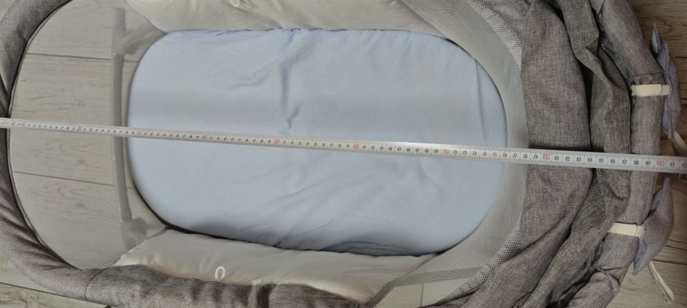 Бебешка кошара Kinderkraft