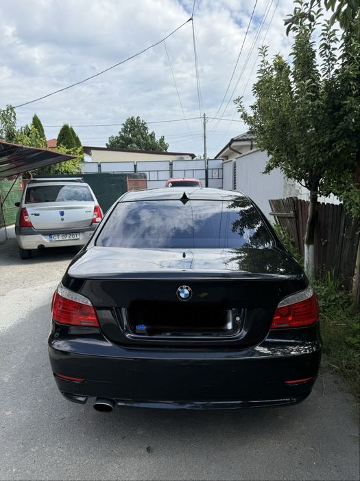 Bmw 520d facelift