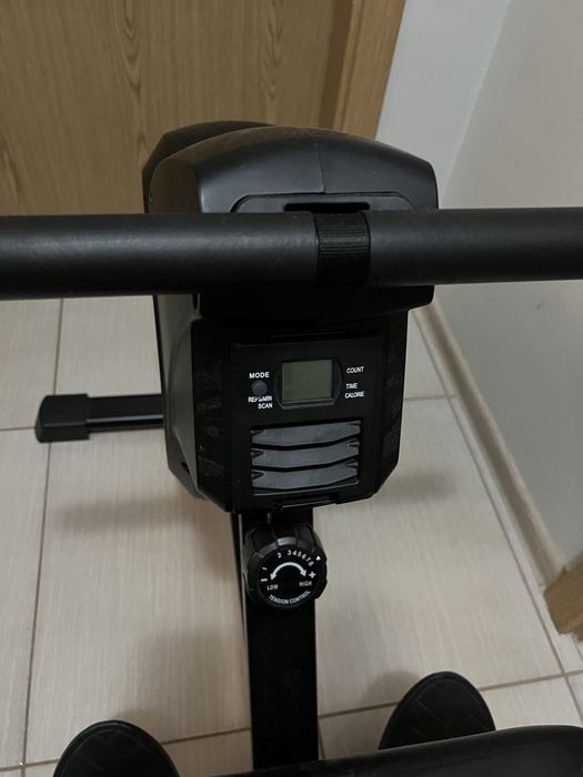 Сгъваем гребен тренажор Techfit rower