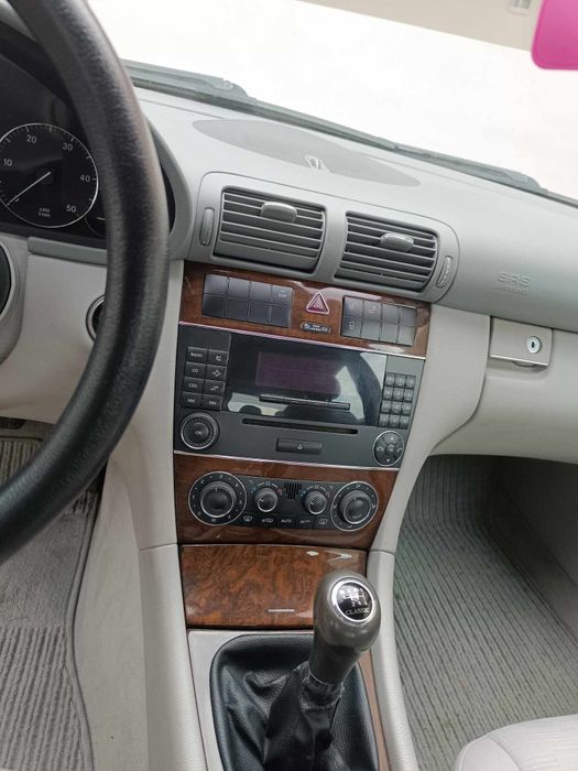 Mercedes C200, 2.2 122cp W203 Facelift, Belgia
