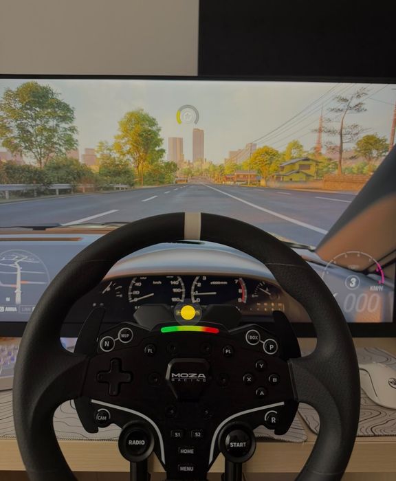 Volan Racing R3 RS053 (X-BOX, PC)
