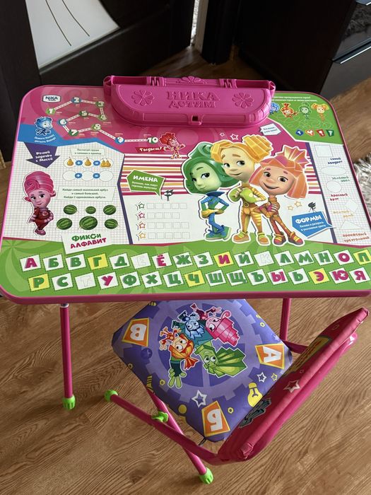 Детский столик ‘НИКА детям’