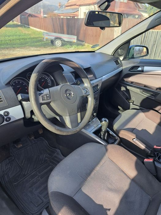 Opel astra H 1.6 benzina + gpl