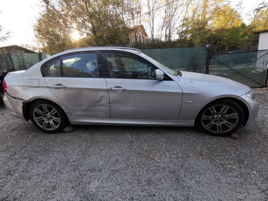 На части бмв е90 318д н43 143кс bmw e90 n43 143hp алкантара рекаро