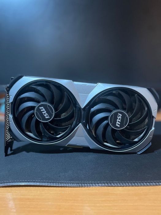 MSI GeForce RTX 4070 VENTUS 2X 12G