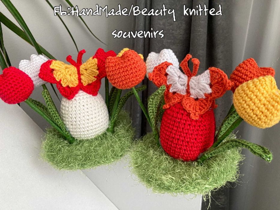 Пролетна композиция играчки