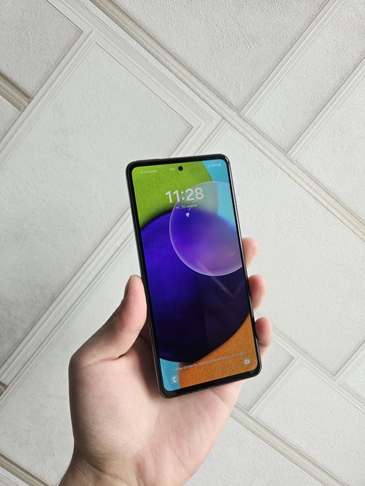 Samsung A52 128gb