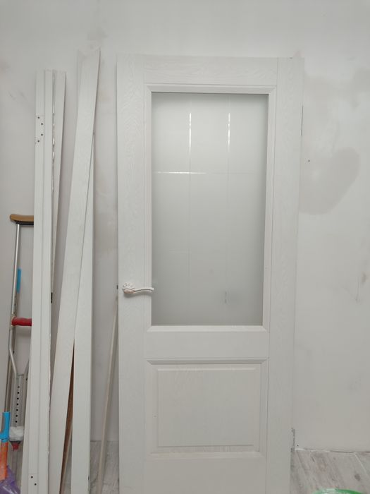 Дверь межкомнатная в комплекте