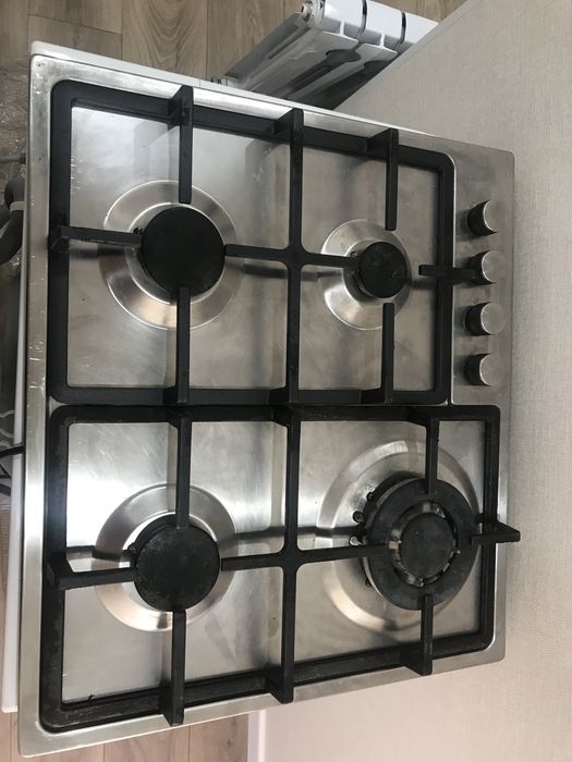 Газовое поверхность