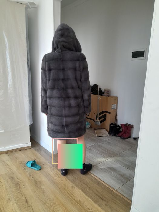 Шуба норковая Греция