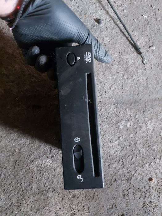 Dvd player Land Rover freelander 2