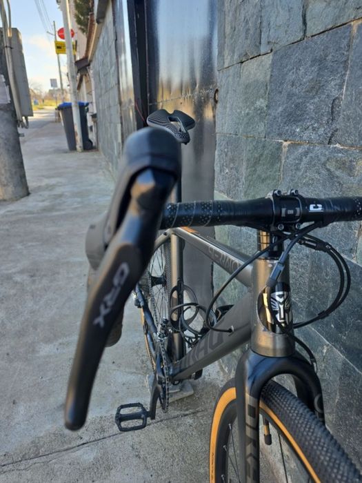 Главел велосипед Drag sterato 9.0 Shimano 2×11