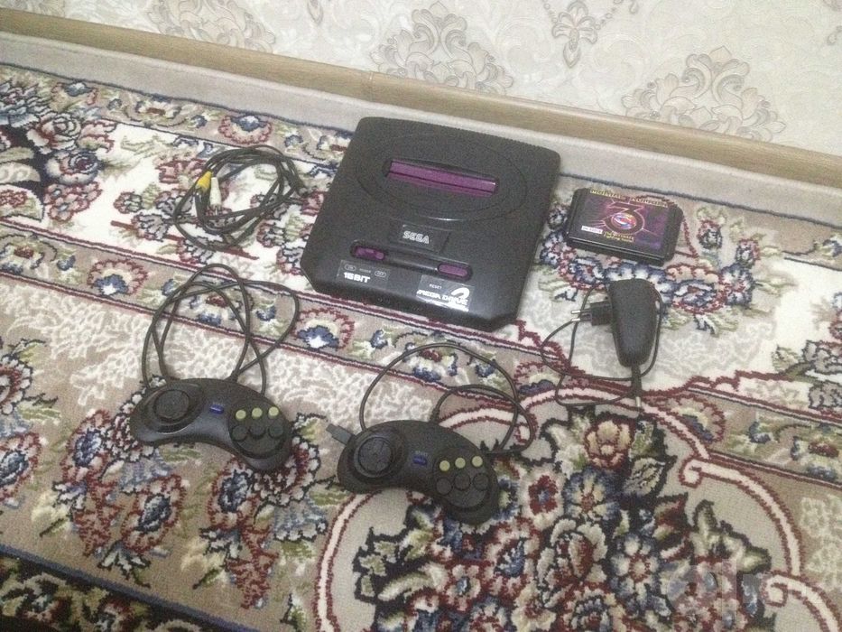 Sega Mega Drive 2