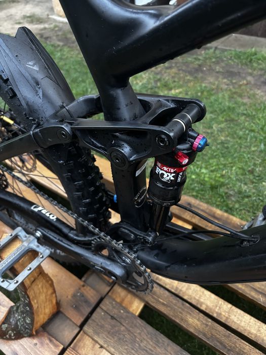 Trek Fuel EX 8 M | 27.5 | Full Suspension - Fox 34 / RE:aktiv