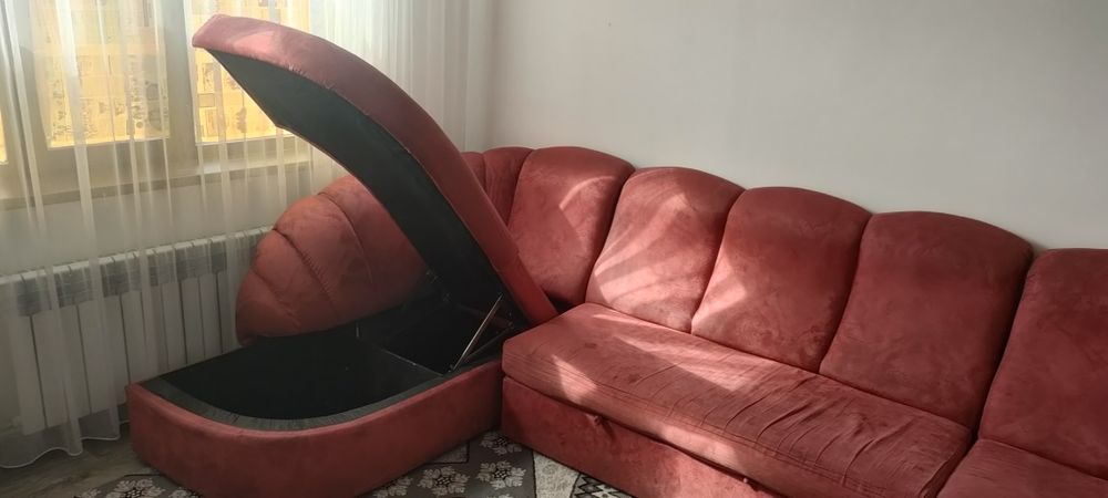 Диван раскладной 3.4м*2м