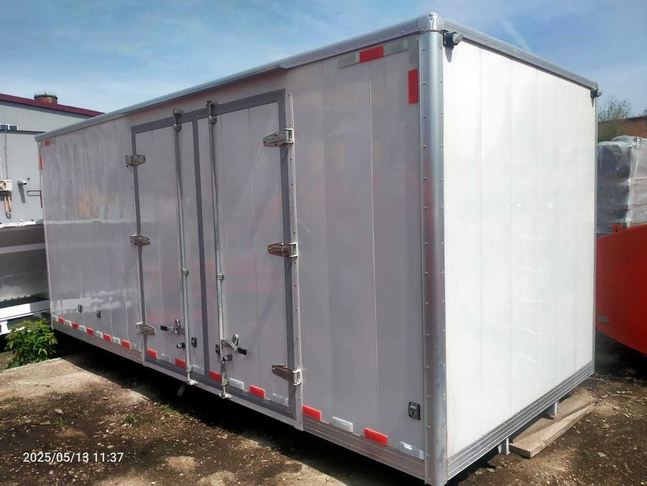 Вакуумные автоцистерны (навесное оборудование)