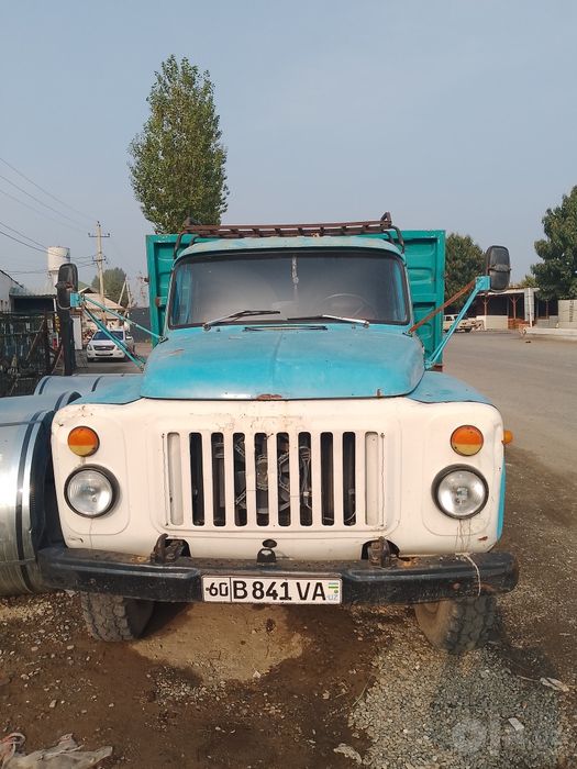 gaz 53 samasval 90 yi
