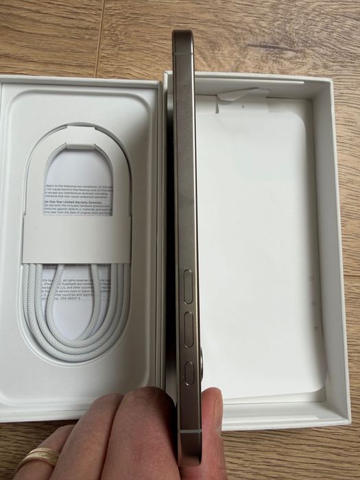 Iphone 16 ProMax 256