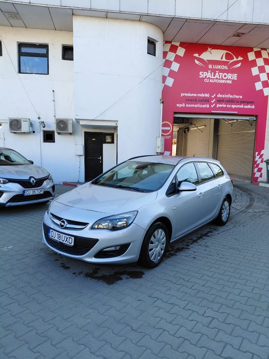 Opel Astra 2016, EURO 6,stare foarte buna
