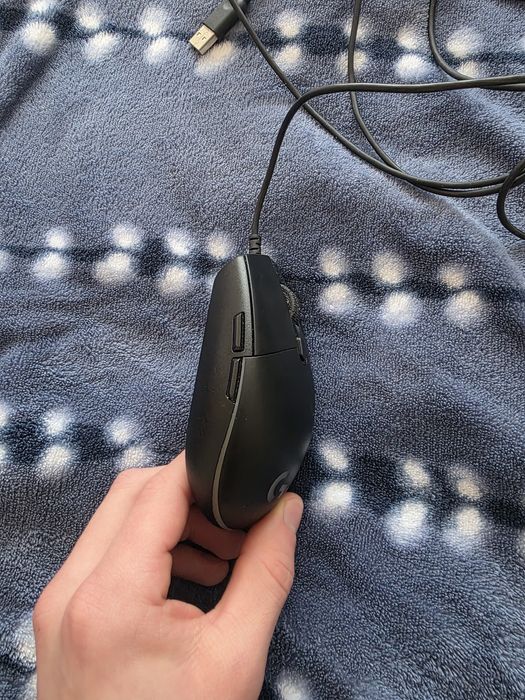 Mouse Logitech g102