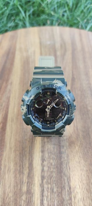 Часовник Casio G Shock