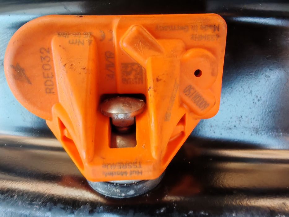 Jante tabla originale Ford,5*108,pe17,cu senzori de presiune,ca noi