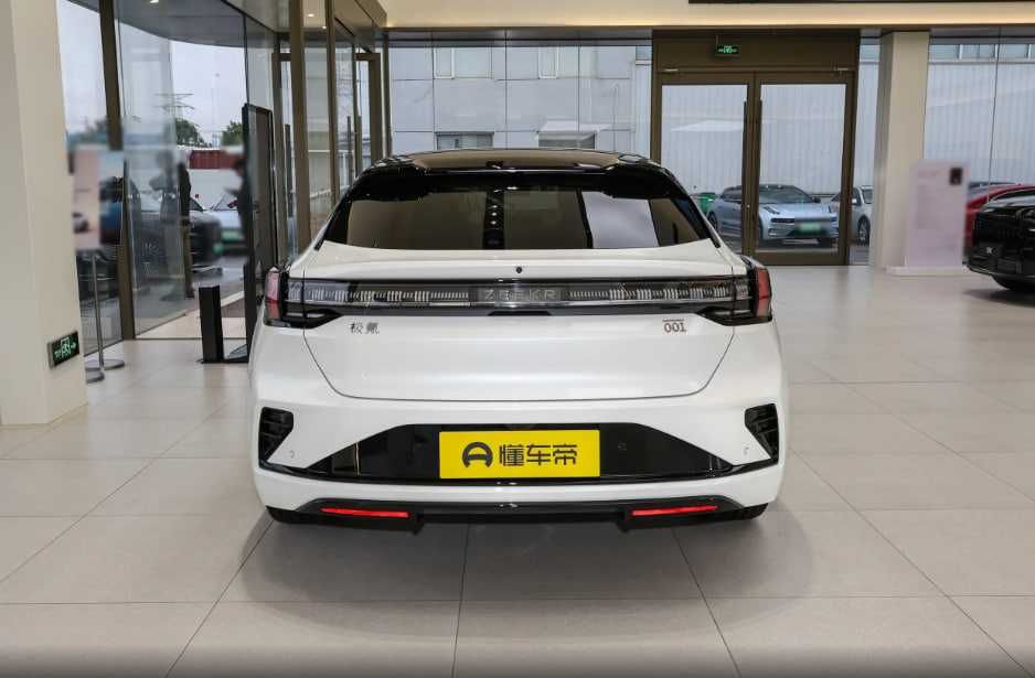 Mix Motors Zeekr 001  restyling 2026 zakazga/под заказ Cip Tashkent