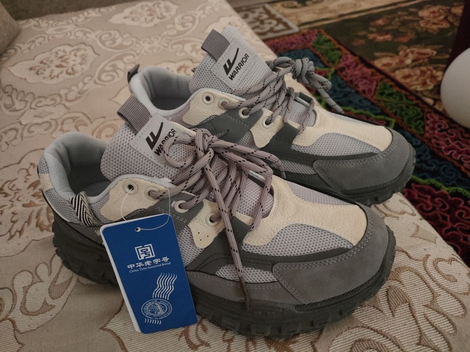 Кроссовки мужские