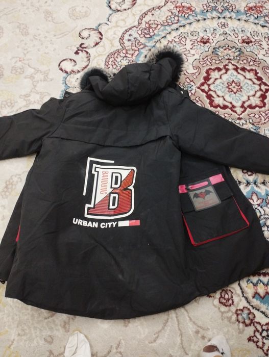 Детский куртка для мальчика