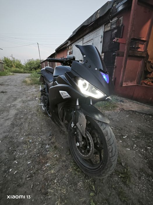 Продам Электромотоцикл r3 YAMAHA реплика