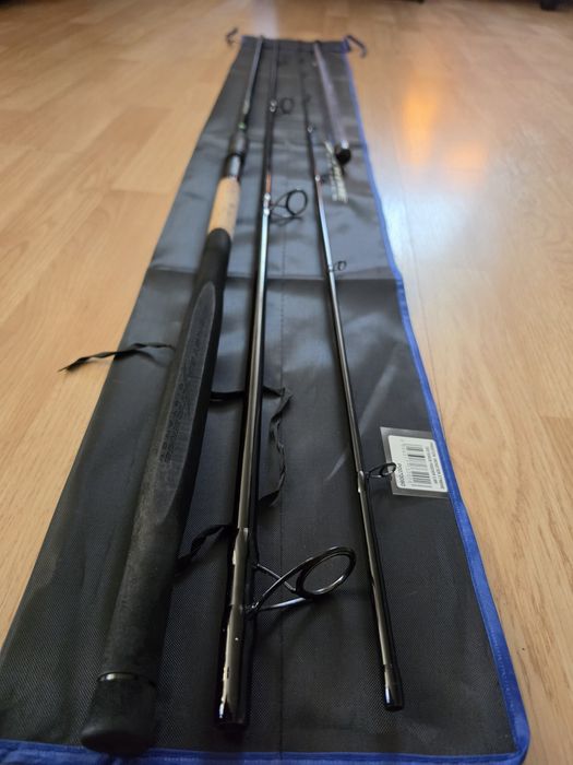 Preston Monster Xtreme 3.8 150 g + Daiwa TDR 4012 AB