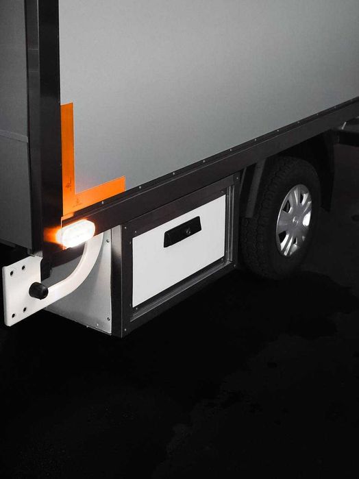 Izotermik Furgon KIA BONGO