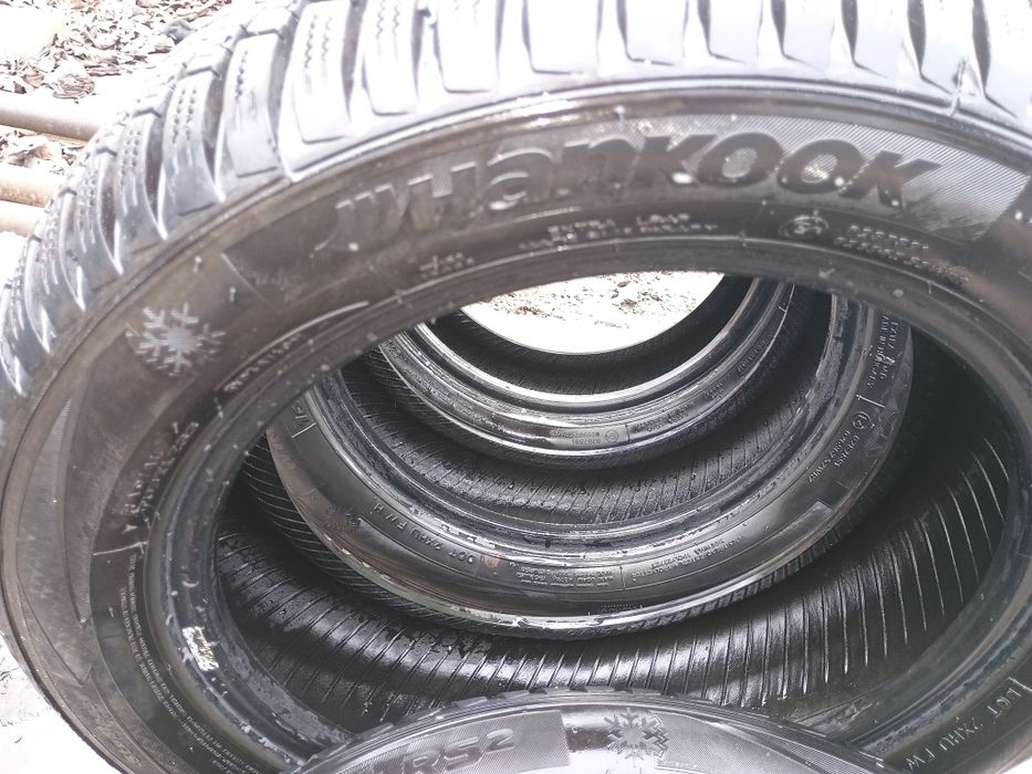 Cauciucuri Hankook Ford Ka 165/60/14 iarnă. 50 lei buc