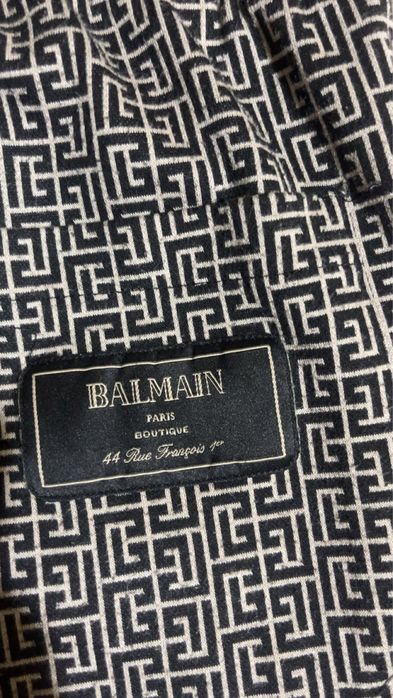 Къси гащи balmain