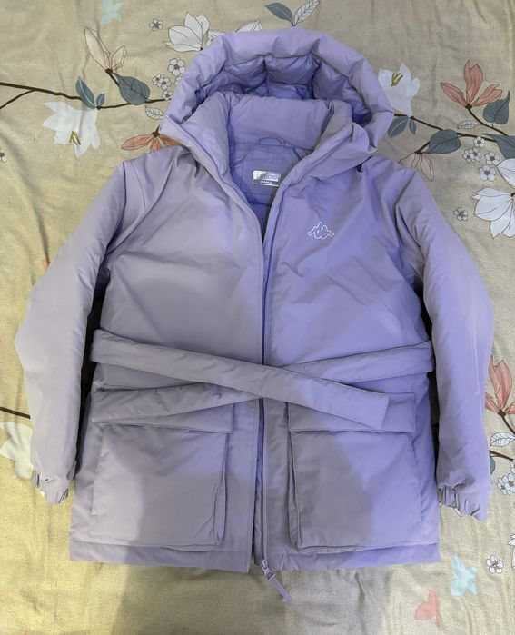 Куртка Зима Kappa оригинал спотландиядан алынды размер 42-44