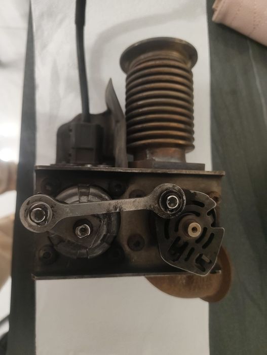 Vand EGR daf xf 106 480....530  2020