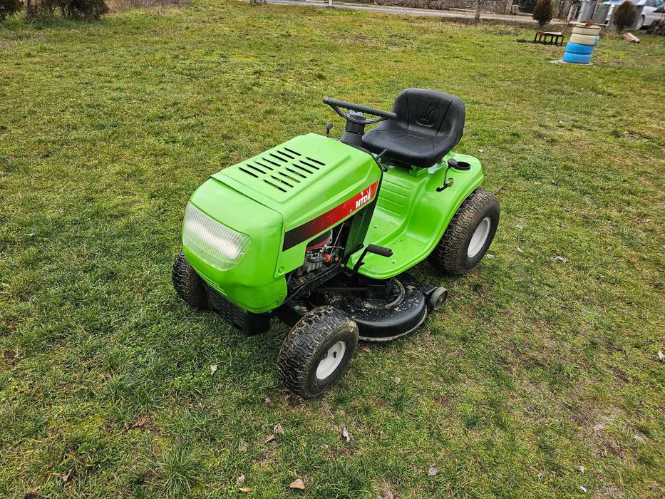 Тракторна Косачка MTD/Briggs&Stratton
