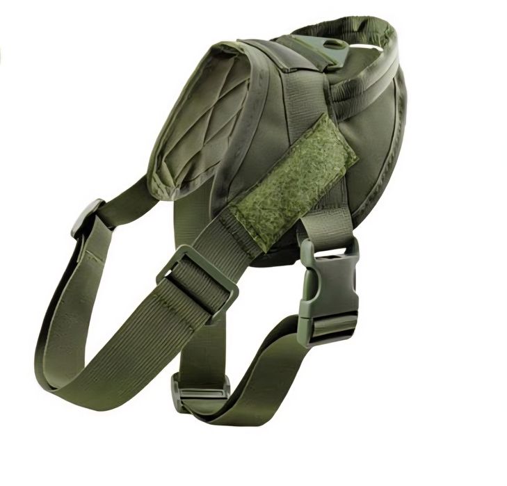 Шлейки на собак средних пород