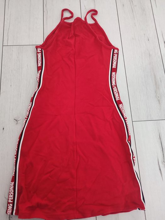 Дамска рокля Bershka xs