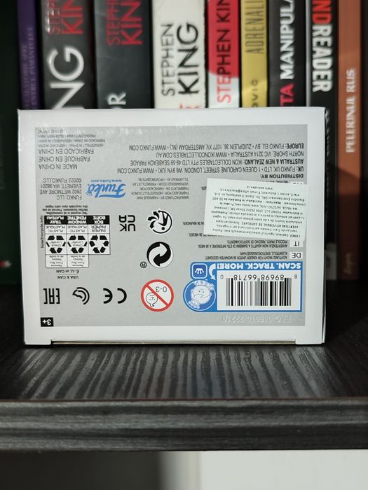 Funko Pop Black Panther: Wakanda Forever POP!