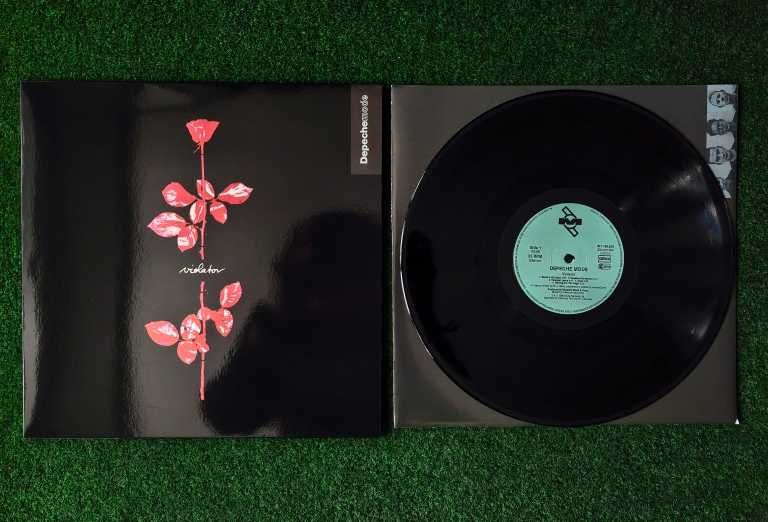 Нови Грамофонни Плочи Depeche Mode