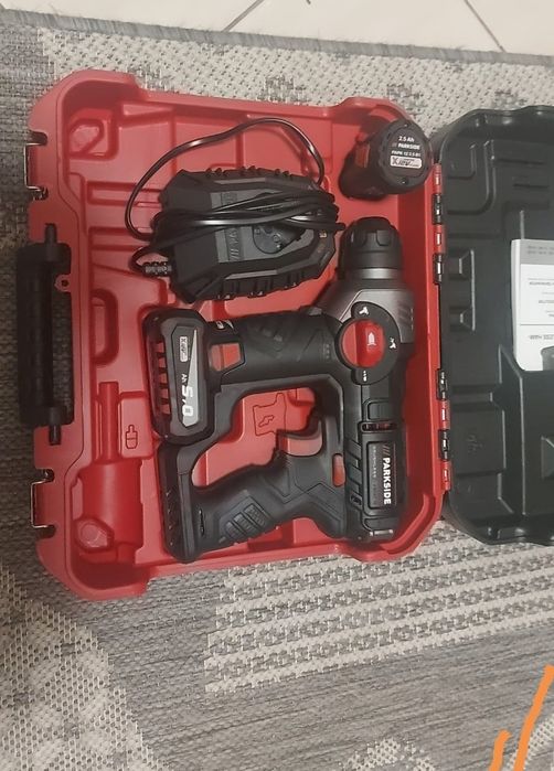 Scule  Parkside Performance