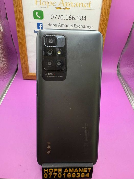 HOPE AMANET P2-Redmi 10 64GB/4 RAM