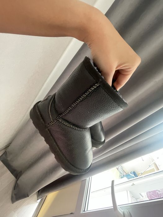 Уги зимние для девочки