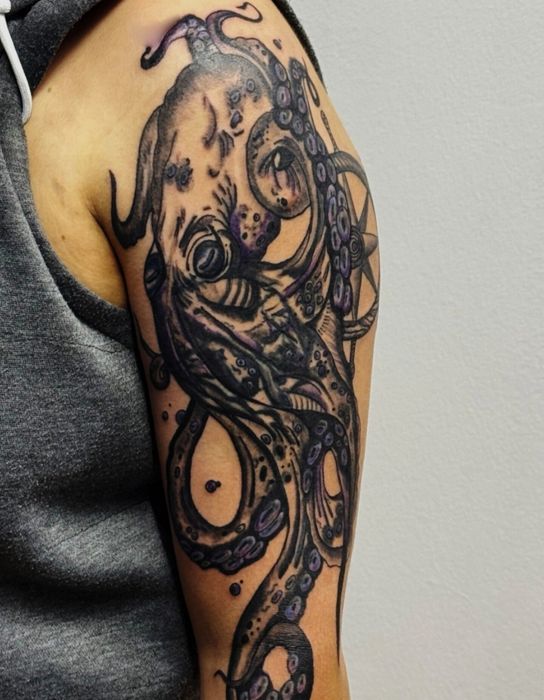 Тату Алматы. Качественные татуировки