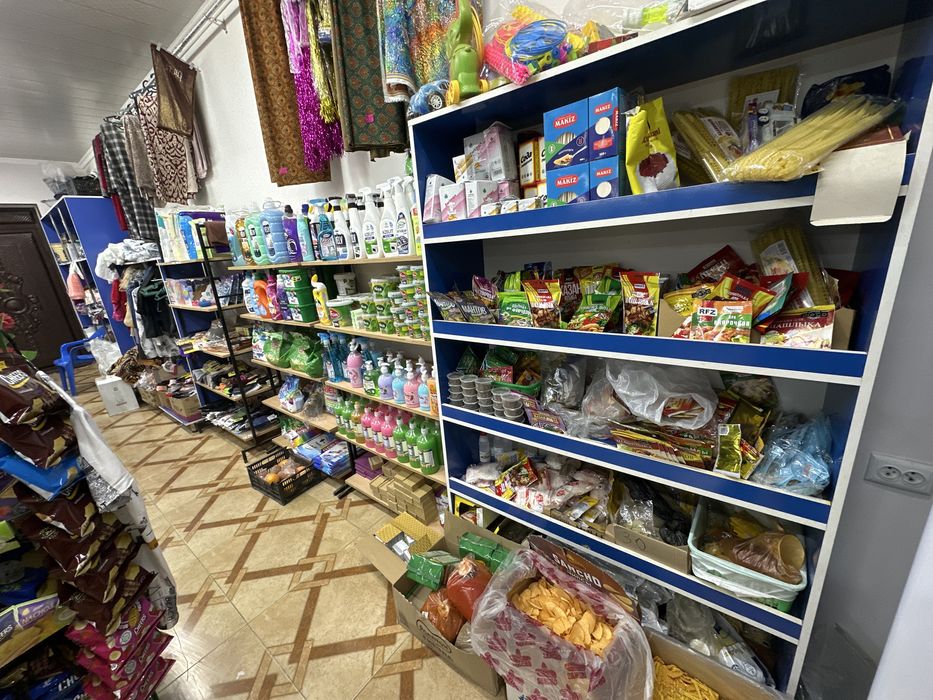 Mebelniy stelashlar sotilafi